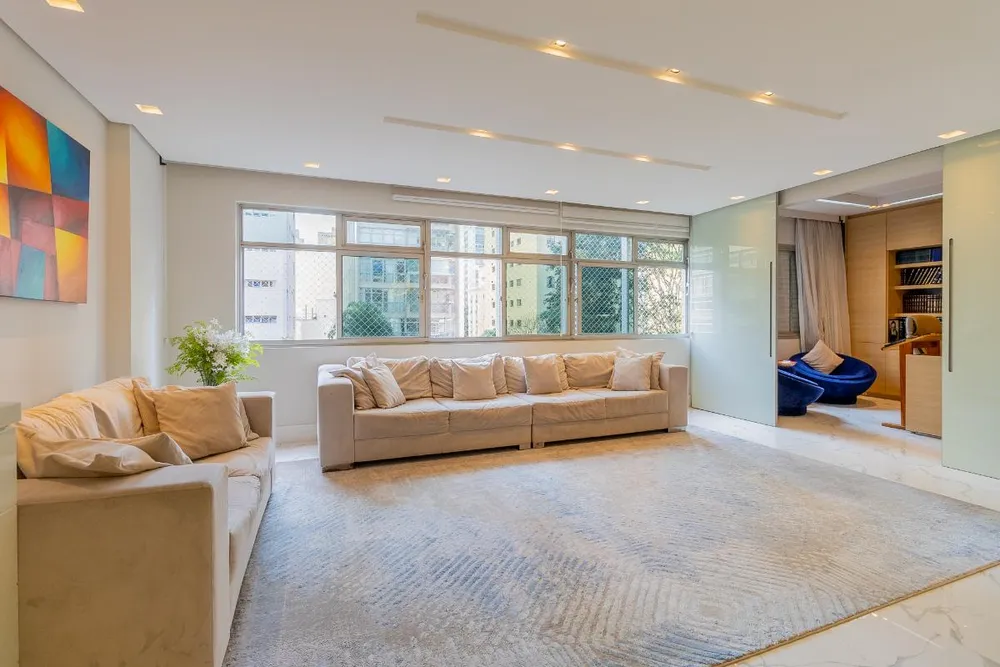 Apartamento, 3 quartos, 181 m² - Foto 1