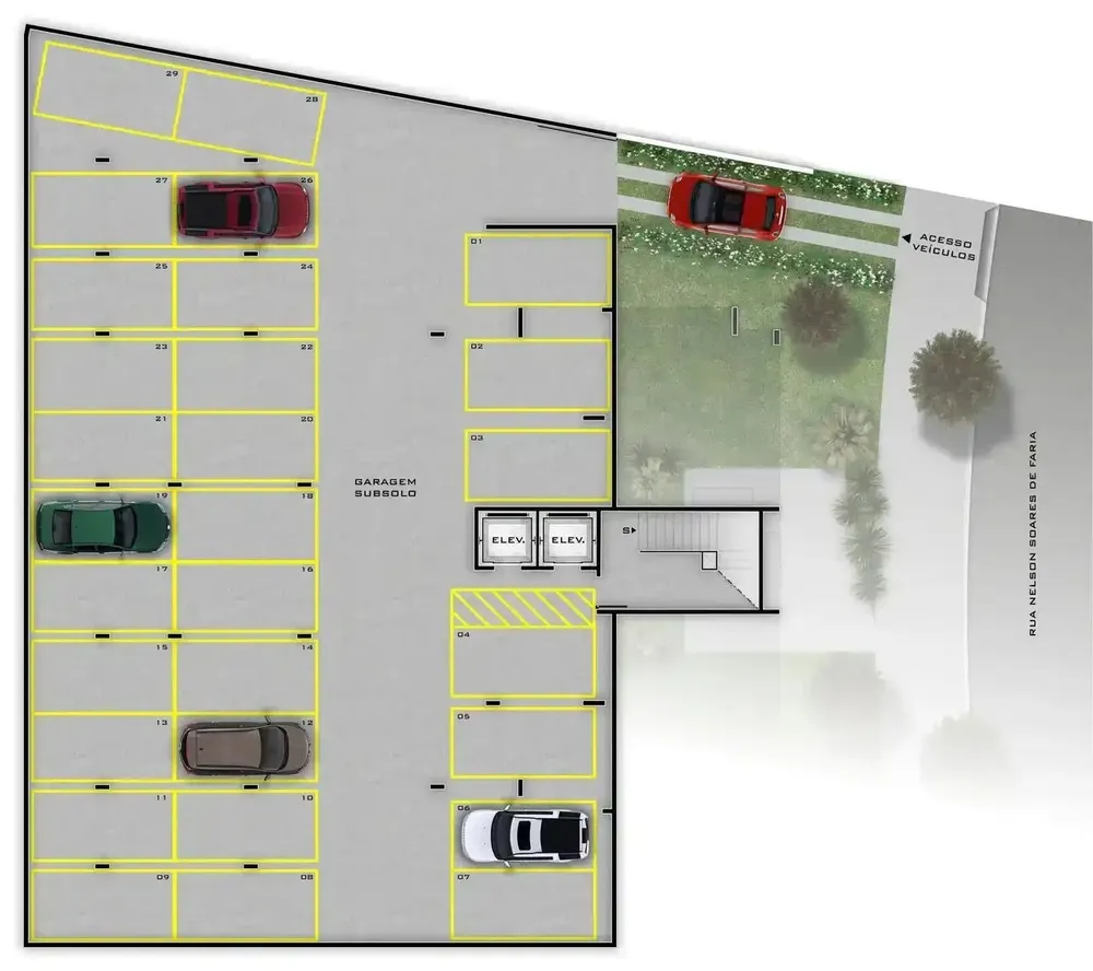 Cobertura, 3 quartos, 140 m² - Foto 10