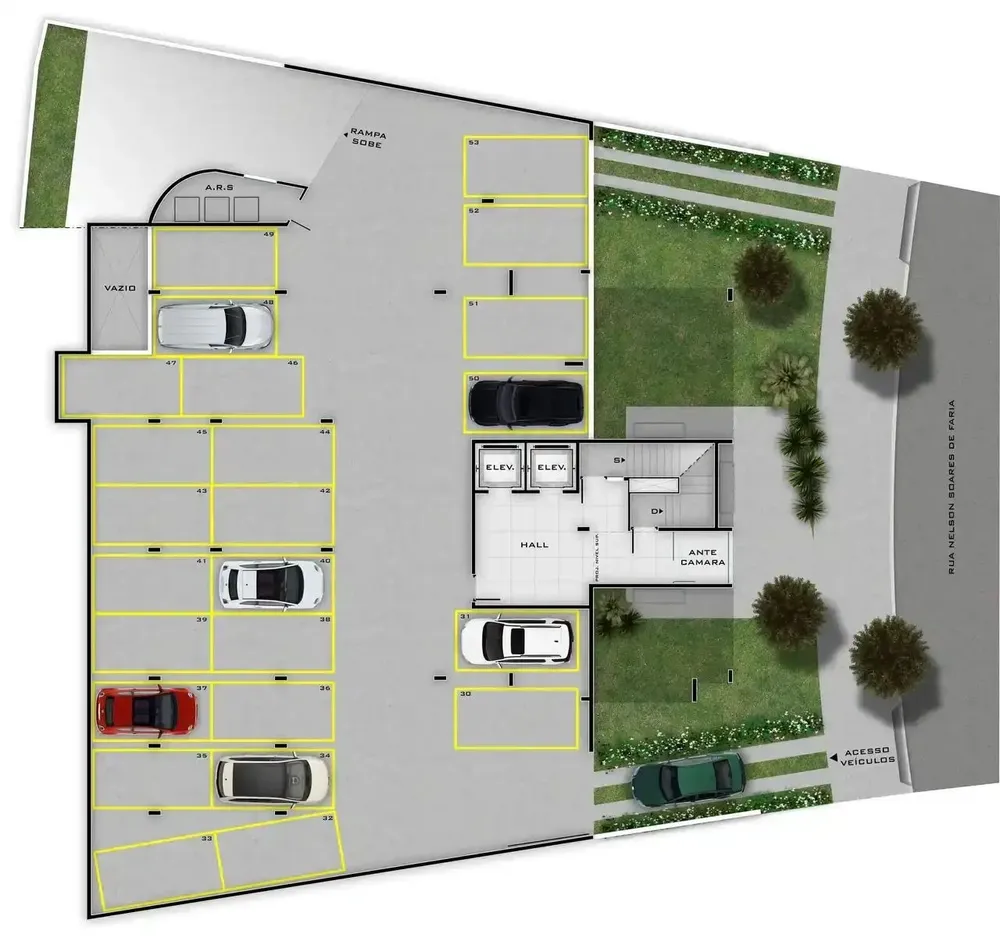 Cobertura, 3 quartos, 140 m² - Foto 4