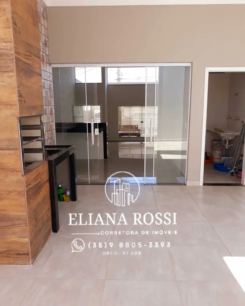 Casa, 3 quartos, 200 m² - Foto 9