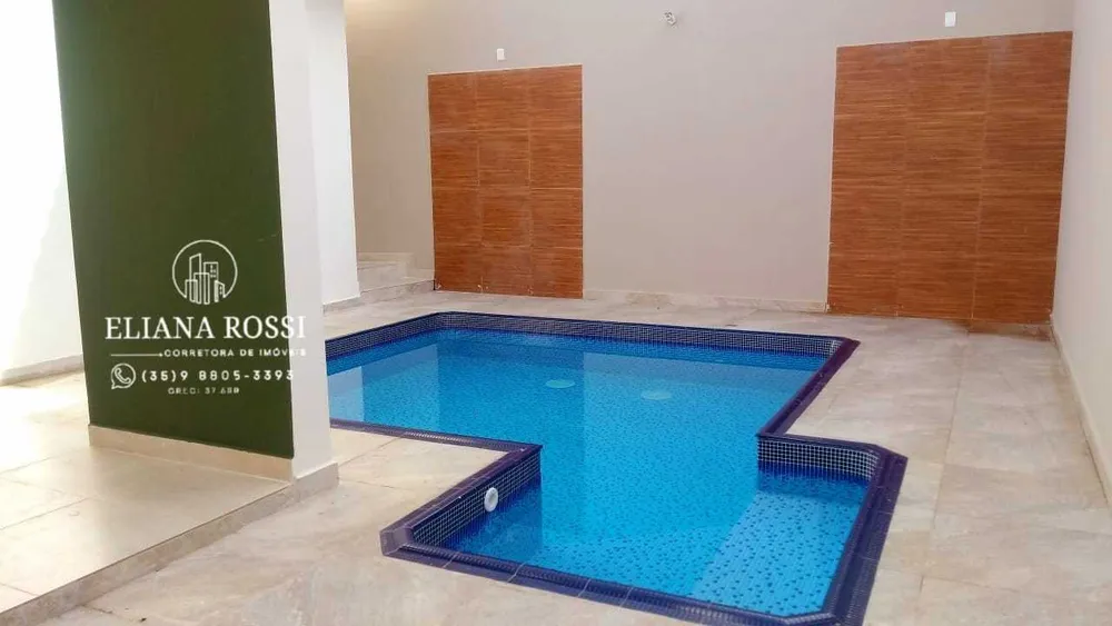 Casa, 3 quartos, 200 m² - Foto 1
