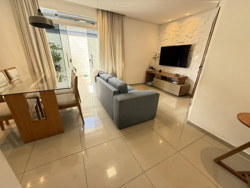 Apartamento, 3 quartos, 145 m² - Foto 2