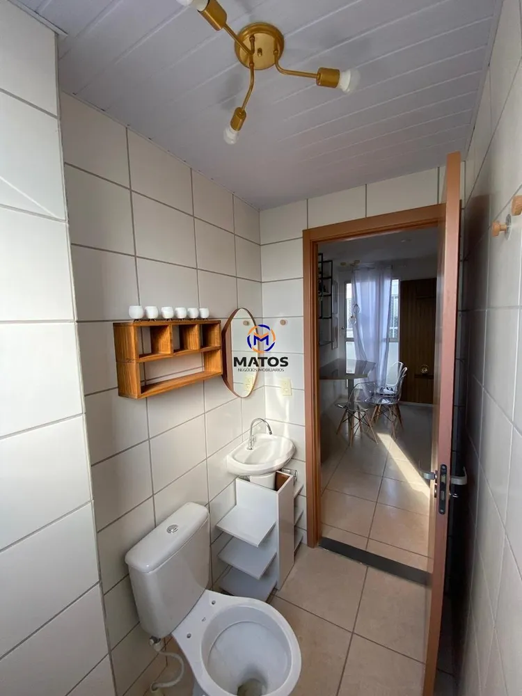 Apartamento, 2 quartos, 46 m² - Foto 6