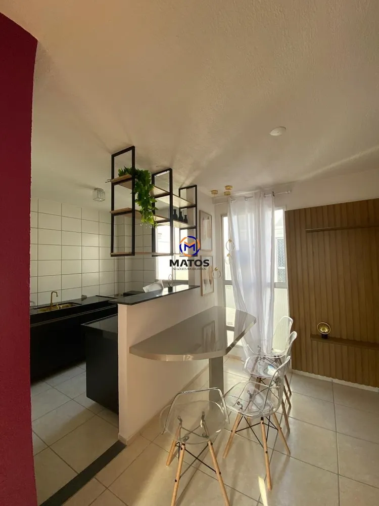 Apartamento, 2 quartos, 46 m² - Foto 2