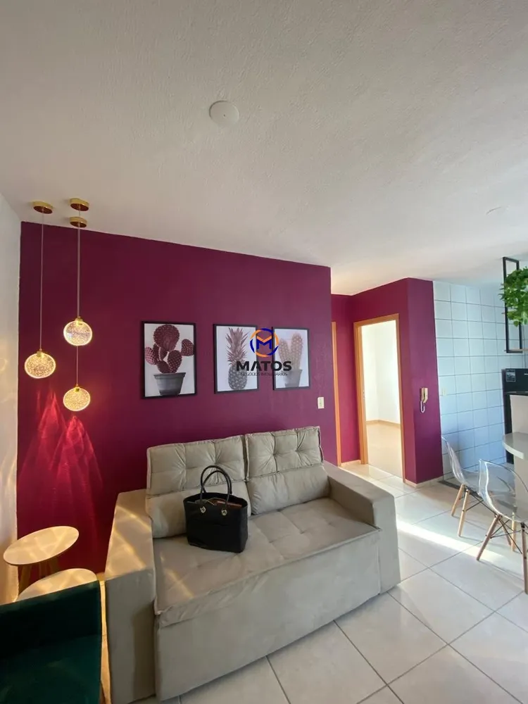 Apartamento, 2 quartos, 46 m² - Foto 1