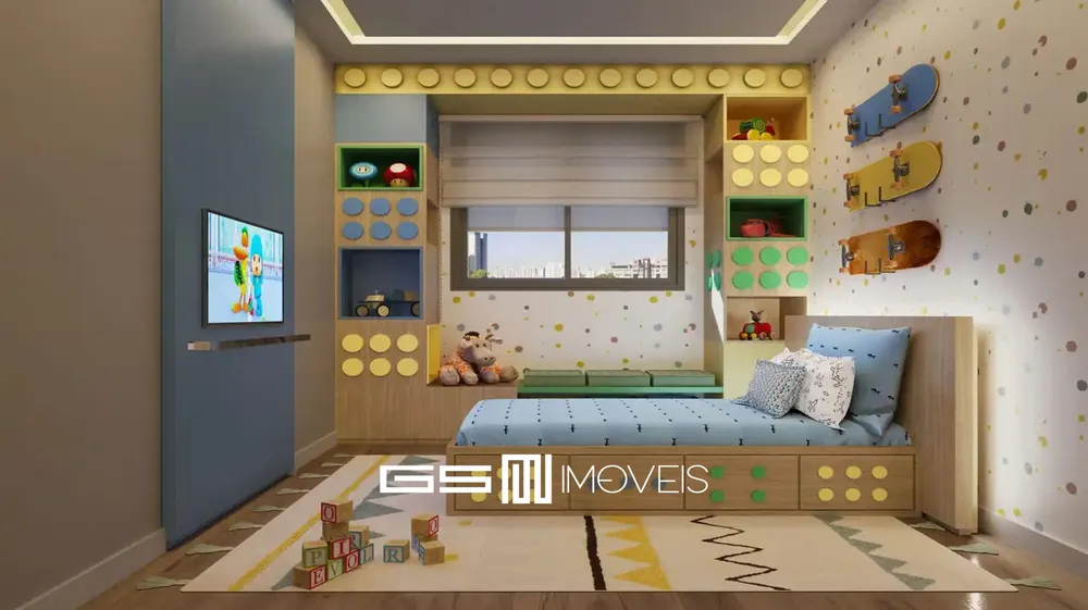 Apartamento, 3 quartos, 97 m² - Foto 10