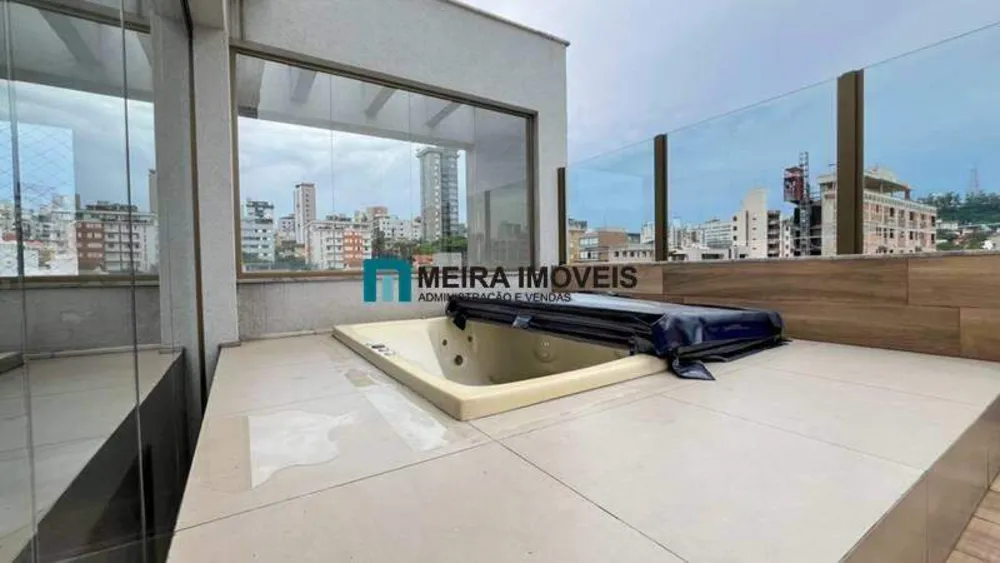 Cobertura, 2 quartos, 130 m² - Foto 10