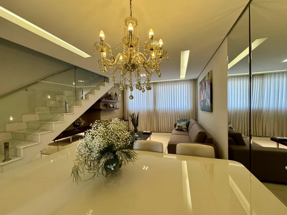 Cobertura, 4 quartos, 193 m² - Foto 3