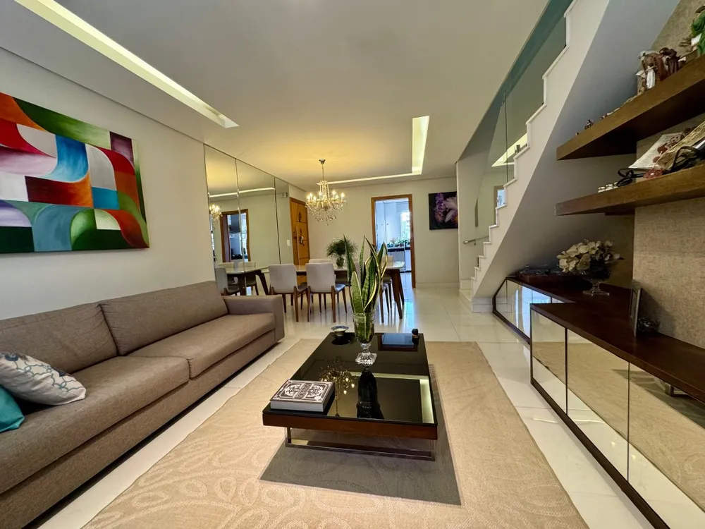 Cobertura, 4 quartos, 193 m² - Foto 5