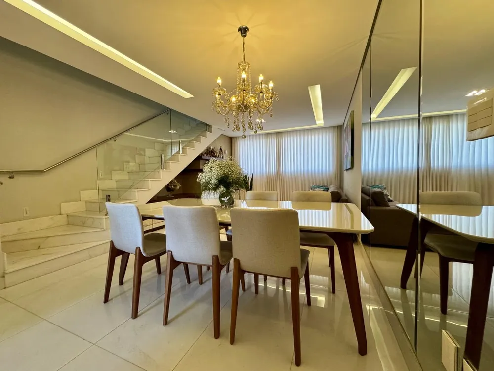 Cobertura, 4 quartos, 193 m² - Foto 2