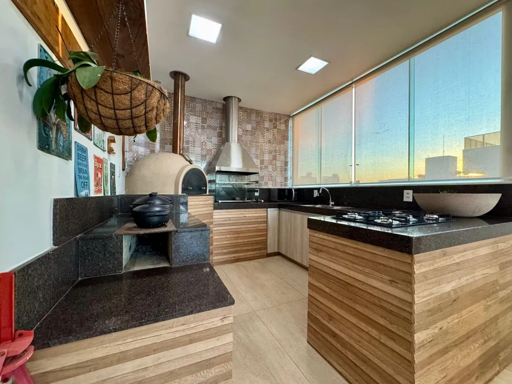Cobertura, 4 quartos, 193 m² - Foto 1