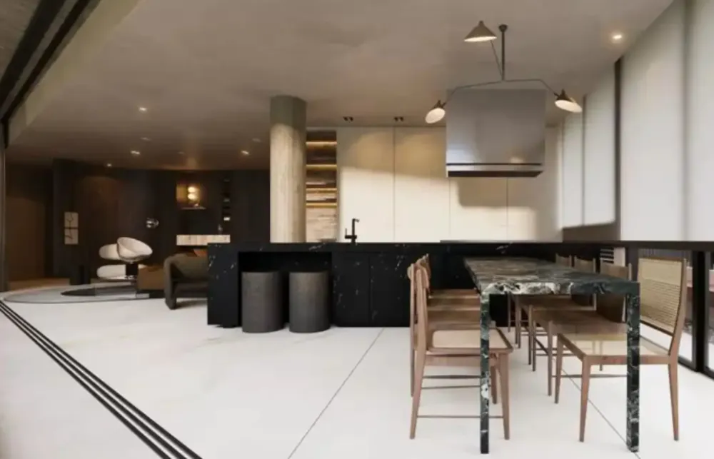 Apartamento, 3 quartos, 170 m² - Foto 4