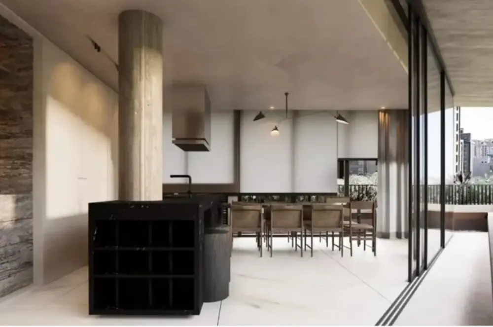Apartamento, 3 quartos, 170 m² - Foto 6