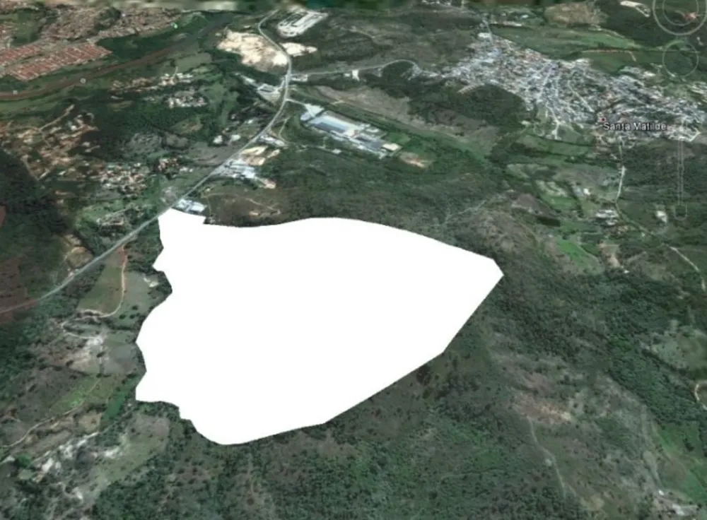 Terreno, 75 hectares - Foto 3
