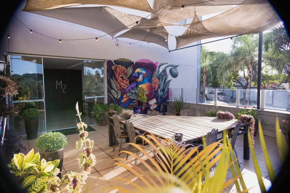 Flat/Apart Hotel, 1 quarto, 23 m² - Foto 3