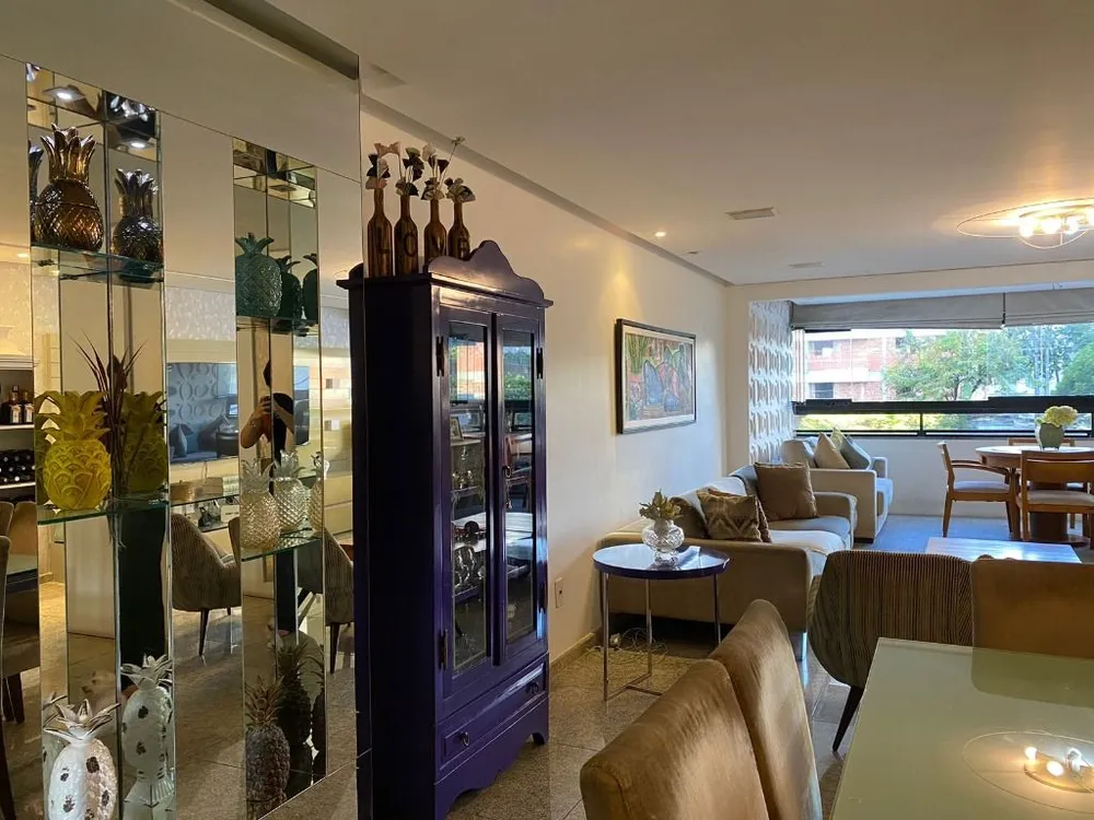 Apartamento, 3 quartos, 152 m² - Foto 4