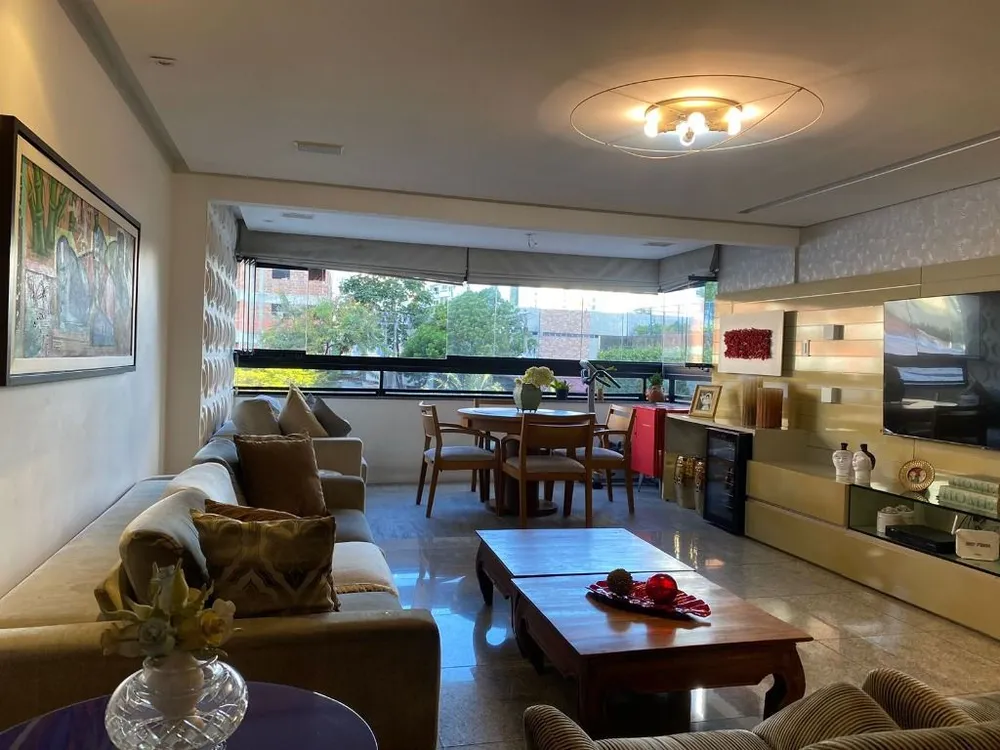 Apartamento, 3 quartos, 152 m² - Foto 2