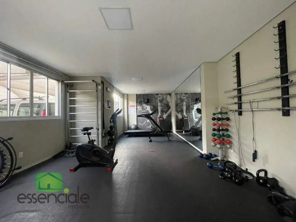 Apartamento, 2 quartos, 55 m² - Foto 2