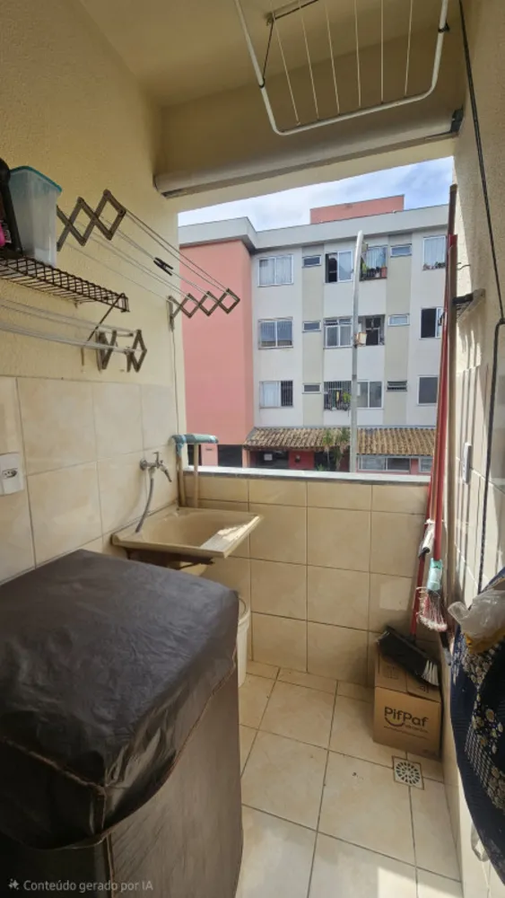 Apartamento, 3 quartos, 55 m² - Foto 6