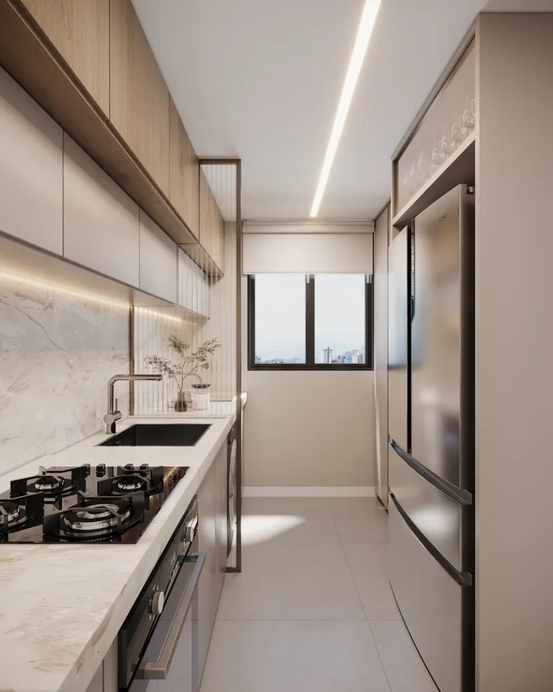 Apartamento, 3 quartos, 71 m² - Foto 3