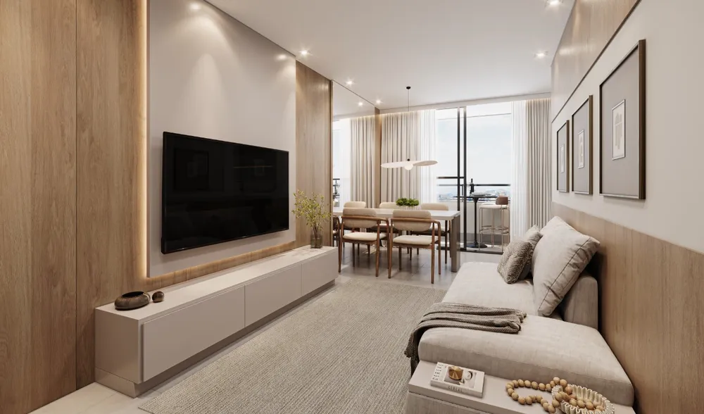Apartamento, 3 quartos, 71 m² - Foto 4