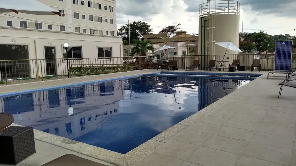 Apartamento, 2 quartos, 56 m² - Foto 1