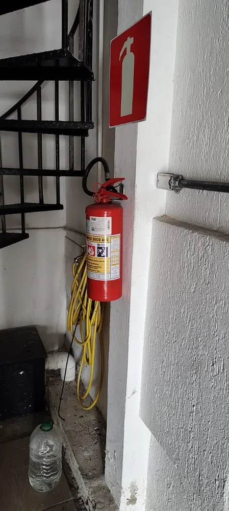Loja-Salão, 55 m² - Foto 1