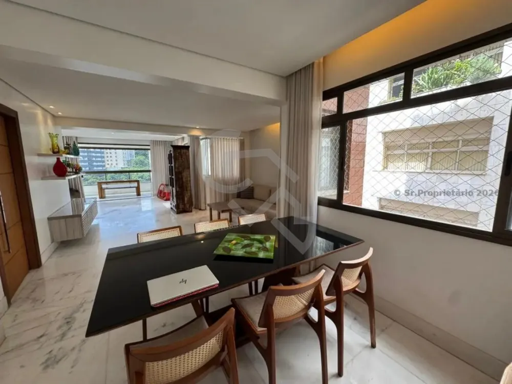 Apartamento, 4 quartos, 198 m² - Foto 1