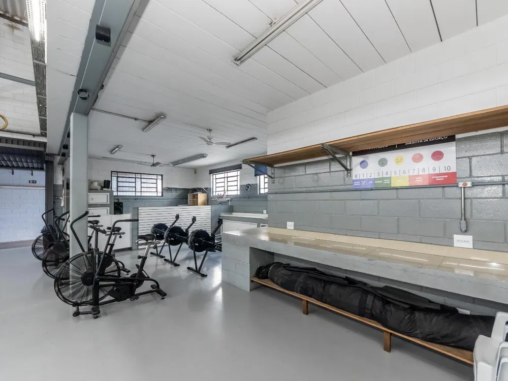 Depósito-Galpão, 600 m² - Foto 1