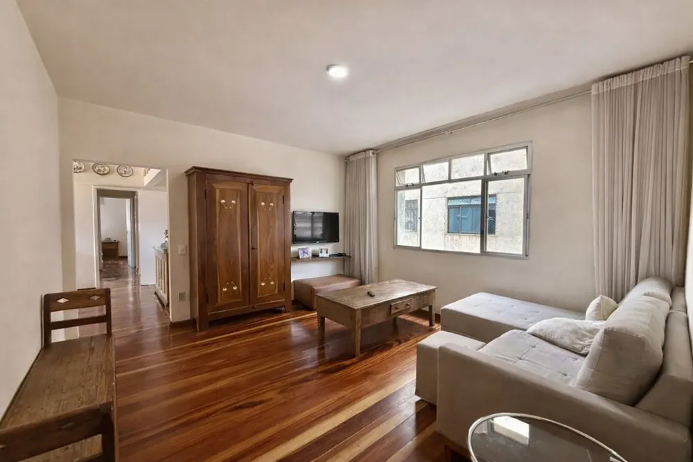 Apartamento, 3 quartos, 105 m² - Foto 1