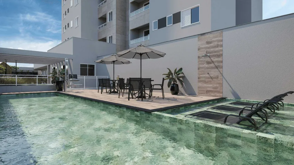 Apartamento, 2 quartos, 58 m² - Foto 3