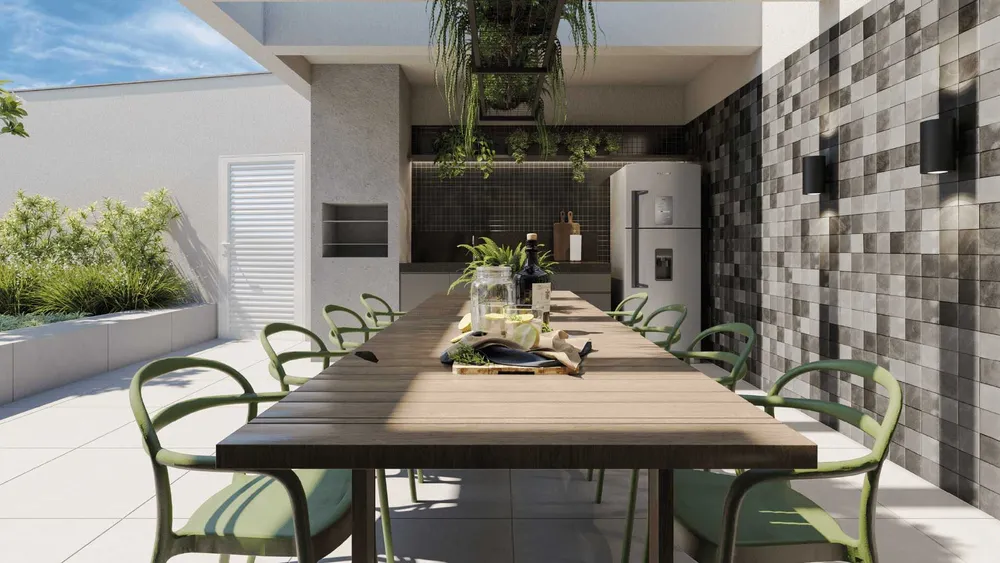 Apartamento, 2 quartos, 58 m² - Foto 4