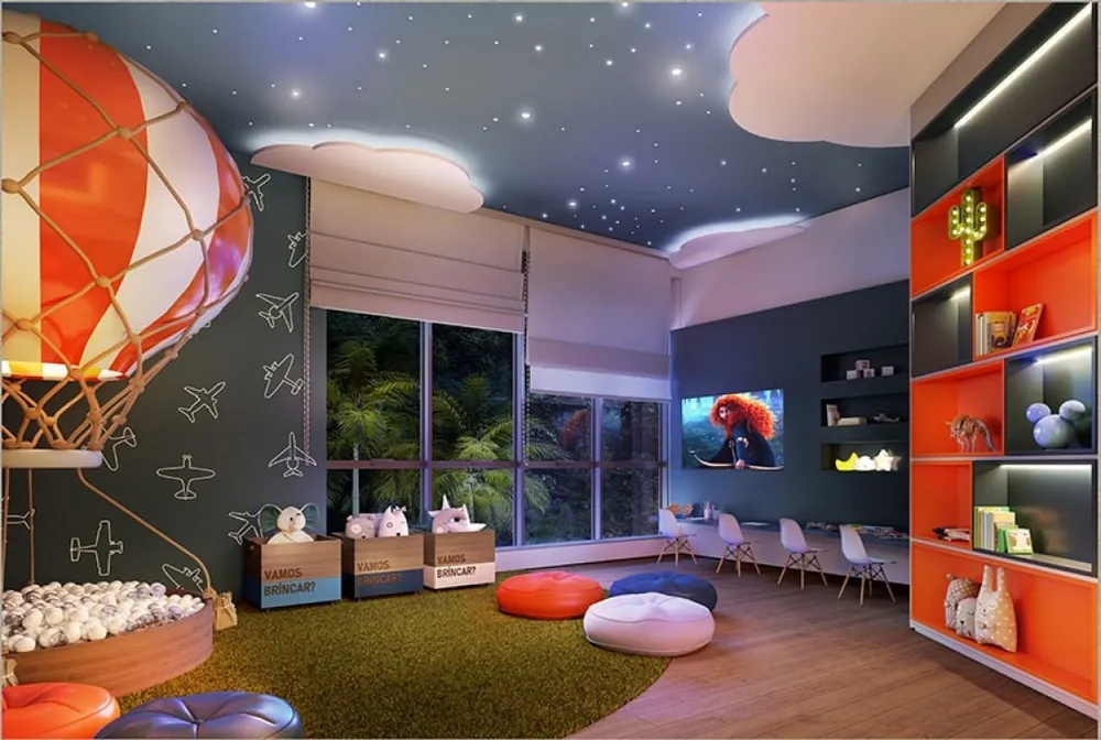 Apartamento, 4 quartos, 174 m² - Foto 5