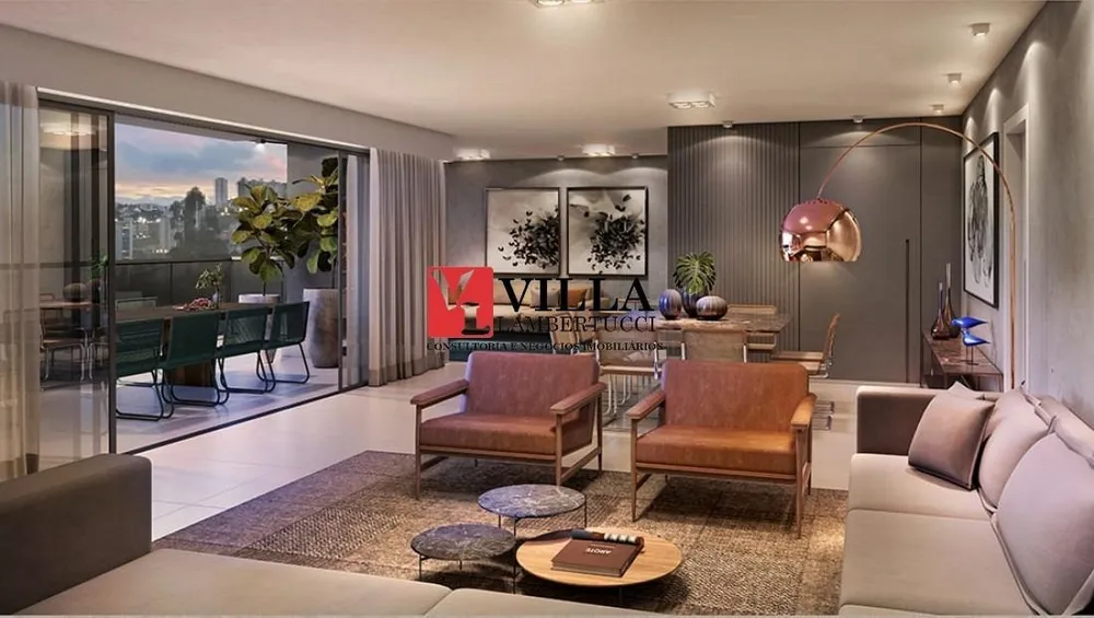 Apartamento, 4 quartos, 174 m² - Foto 11
