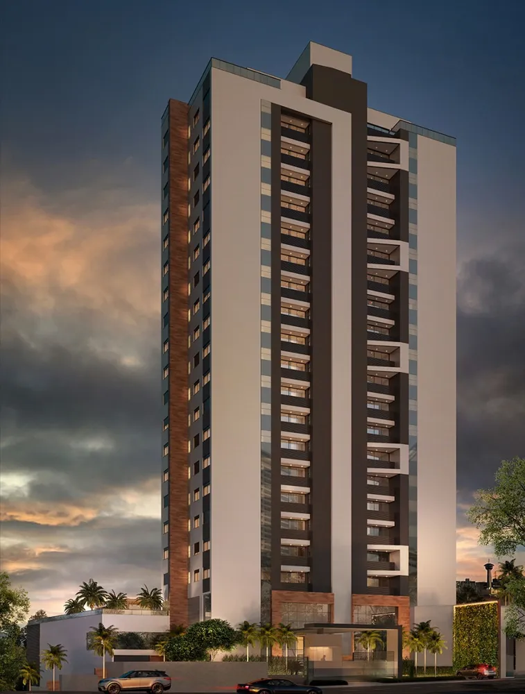 Apartamento, 4 quartos, 174 m² - Foto 1