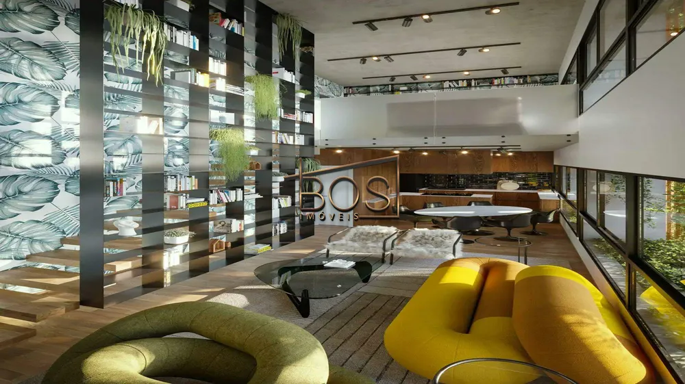 Casa, 1 quarto, 168 m² - Foto 7