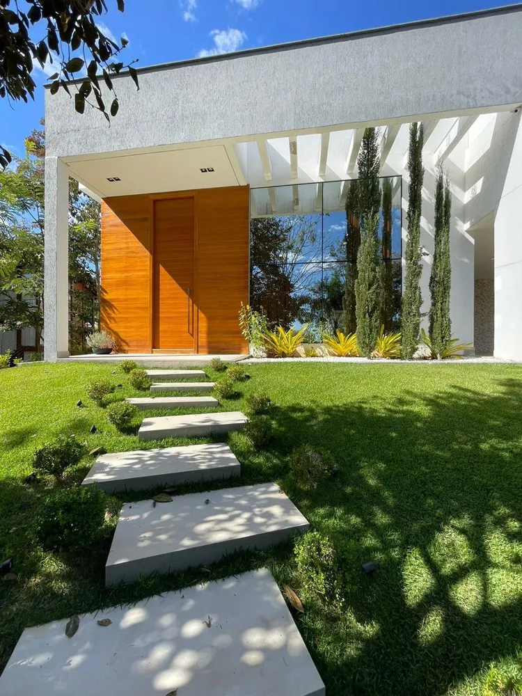 Casa de Condomínio, 4 quartos - Foto 1