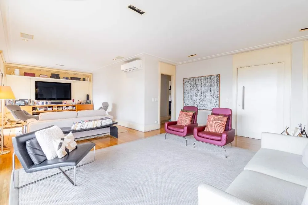 Apartamento, 3 quartos, 210 m² - Foto 11