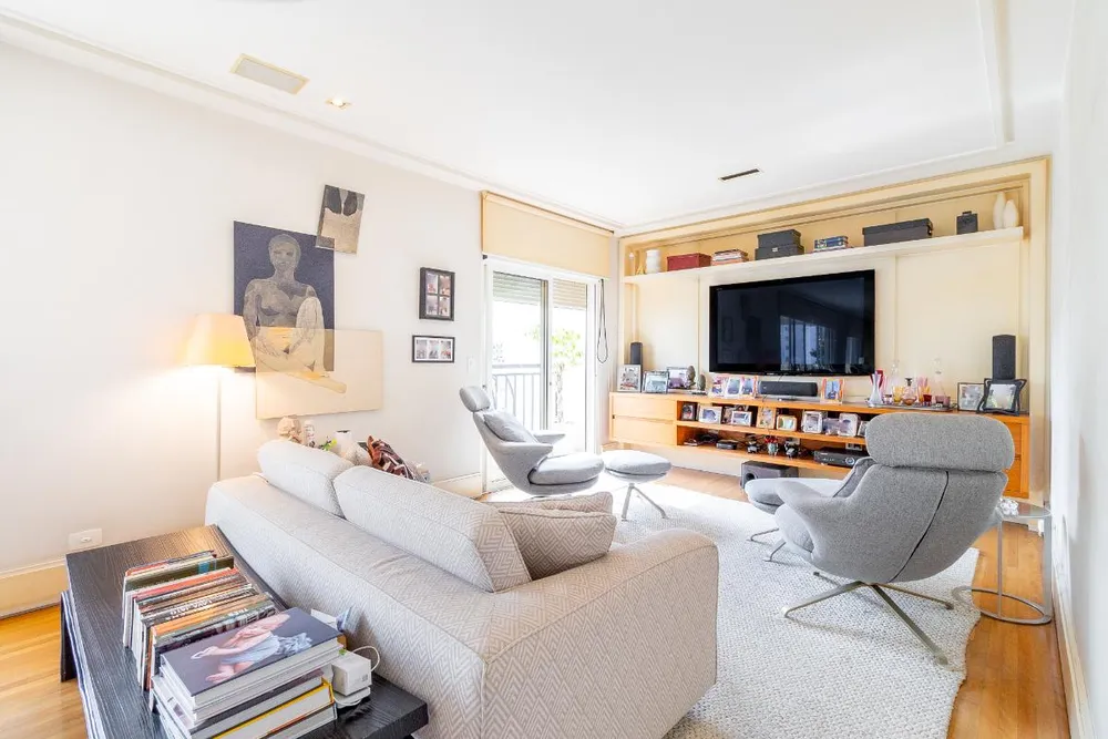 Apartamento, 3 quartos, 210 m² - Foto 8