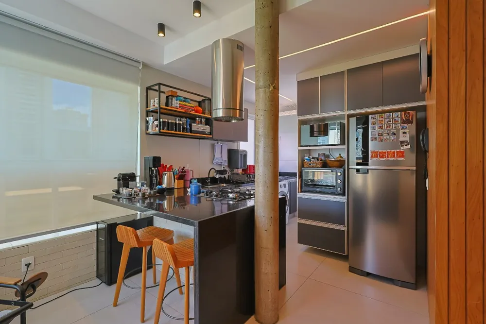 Apartamento, 2 quartos, 77 m² - Foto 1