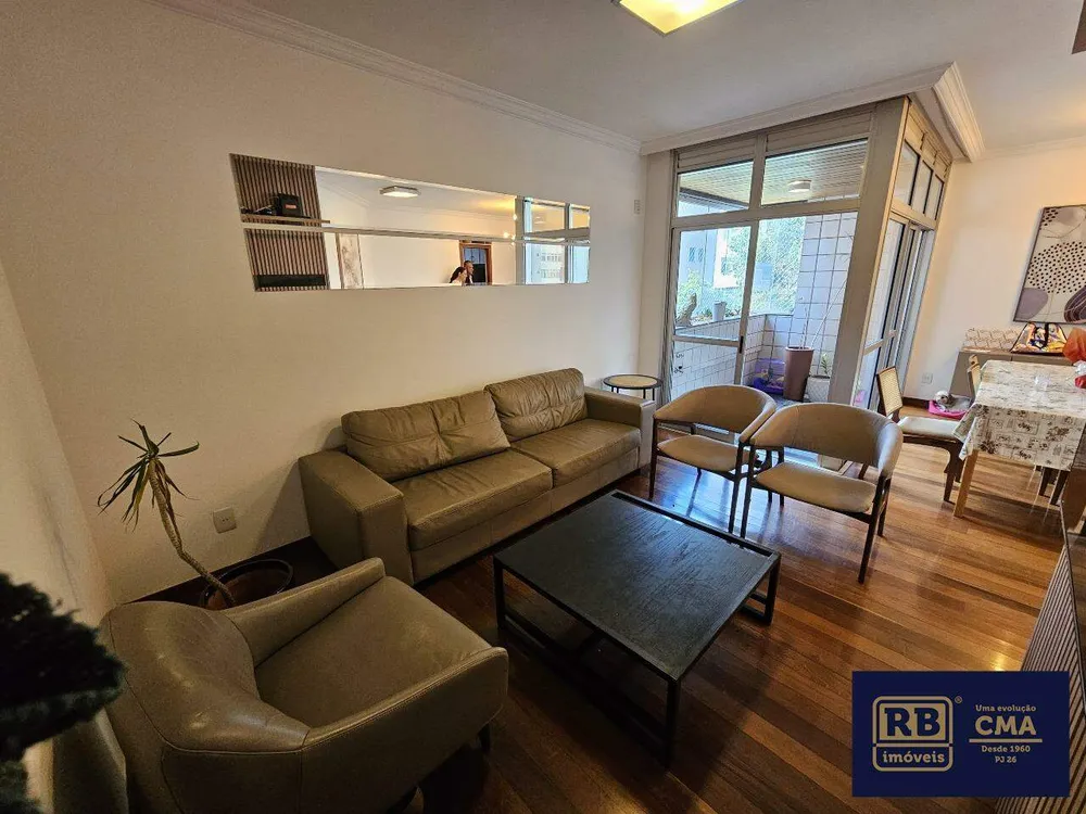 Apartamento, 4 quartos, 118 m² - Foto 4