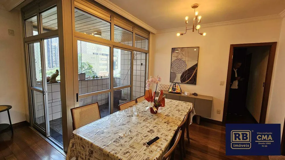 Apartamento, 4 quartos, 118 m² - Foto 5