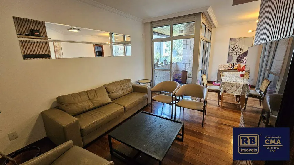 Apartamento, 4 quartos, 118 m² - Foto 3