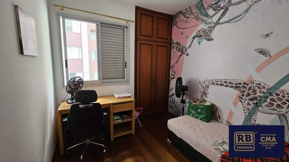 Apartamento, 4 quartos, 118 m² - Foto 12