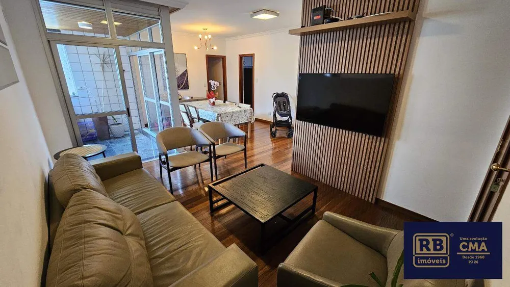Apartamento, 4 quartos, 118 m² - Foto 1