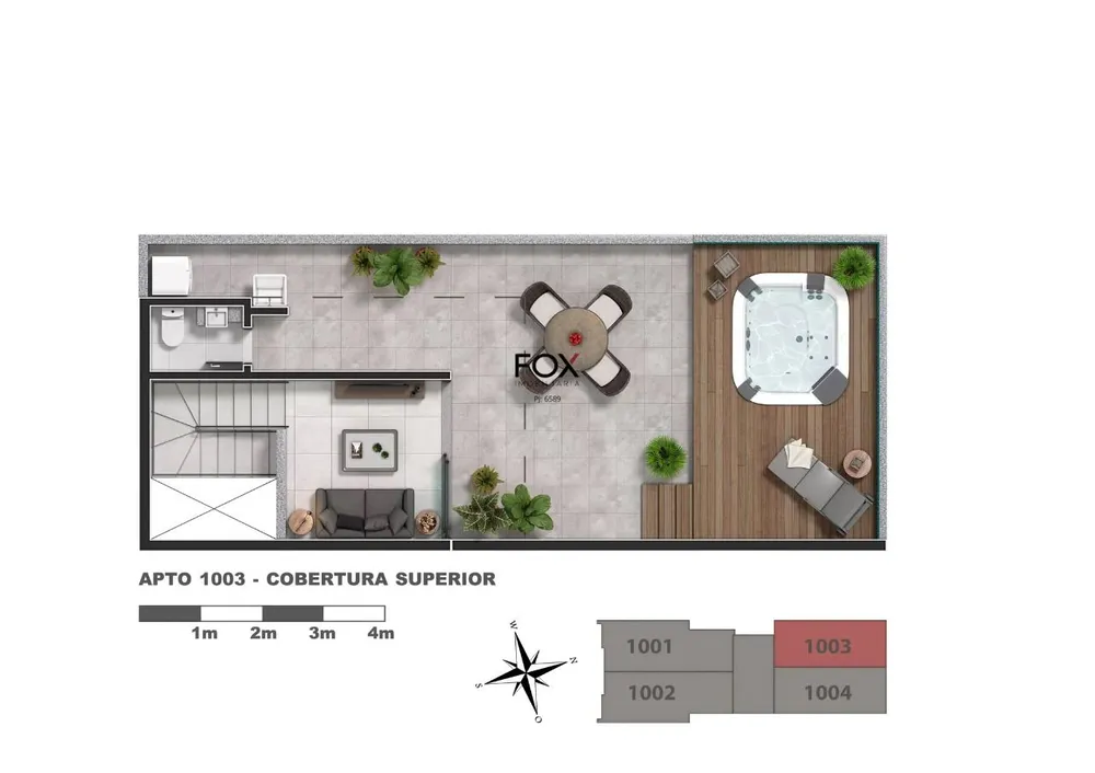 Apartamento, 2 quartos, 61 m² - Foto 10