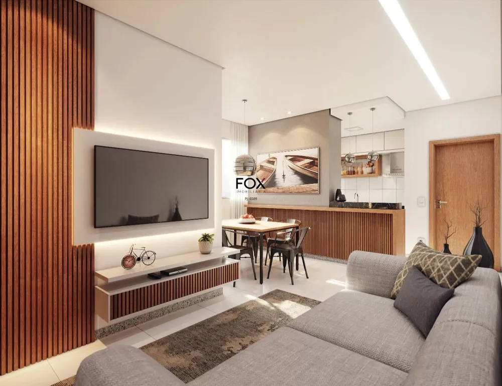 Apartamento, 2 quartos, 61 m² - Foto 3