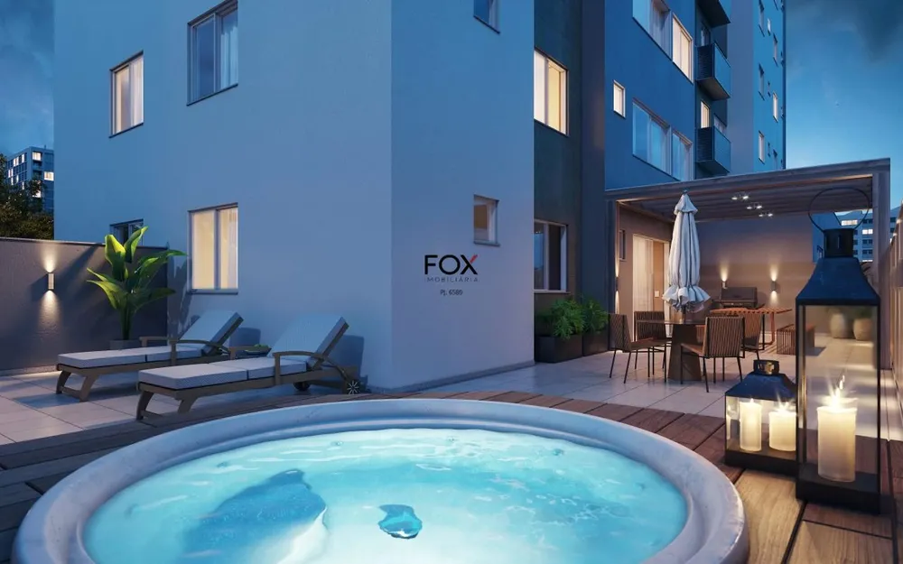 Apartamento, 2 quartos, 61 m² - Foto 1