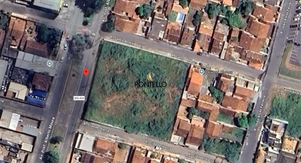 Terreno, 3943 m² - Foto 1