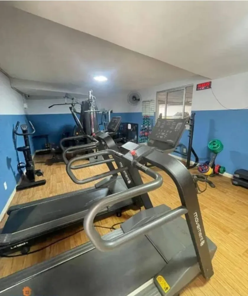 Apartamento, 2 quartos, 50 m² - Foto 2